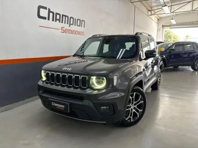 Jeep Renegade Long. T270 1.3 TB 4X2 Flex Aut. 2022