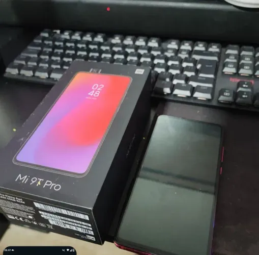 Xiaomi Mi 9T Pro<br>6GB Ram<br>64Gb Armazenamento