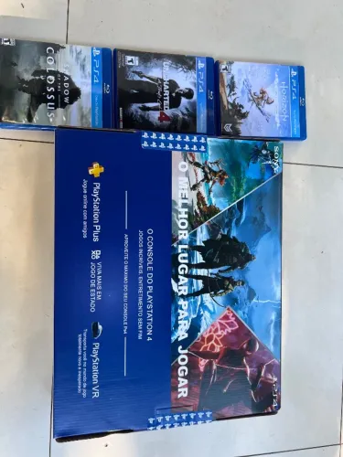 Vídeo game em Ilhabela 