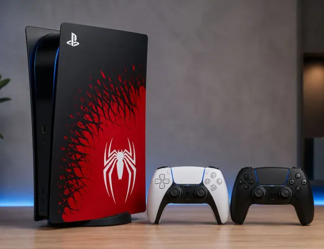 PS5 1TB mídia física 