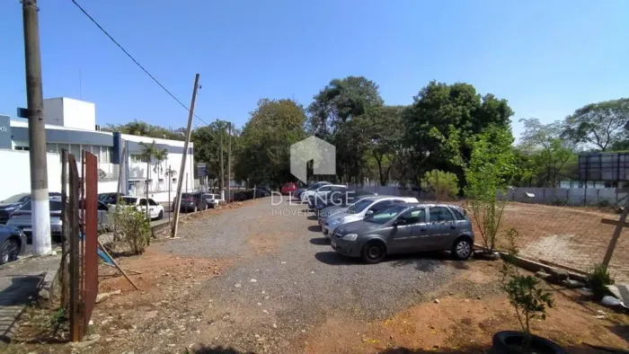 Terreno à venda no bairro Taquaral em Campinas/SP