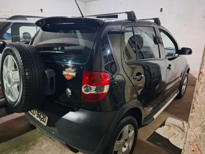 Fiat Strada Working 1.5 MPI 8V CE (álcool) 2001