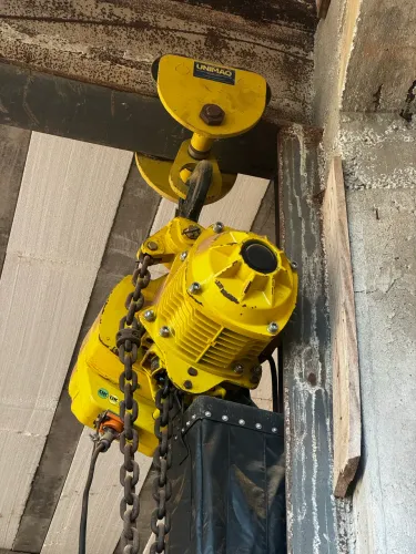 Talha Elétrica 5T