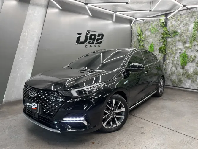 Chery Arrizo 6 PRO 1.5 Turbo (híbrido) 2025