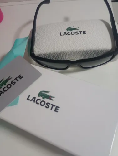 Óculos Lacoste original 