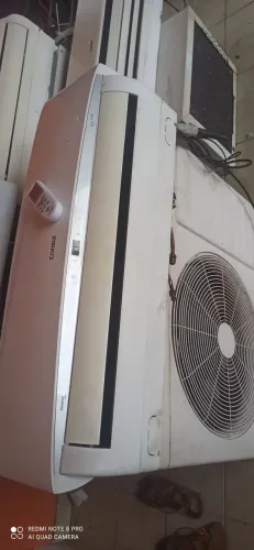 Split de 12 btus Consul inverter 