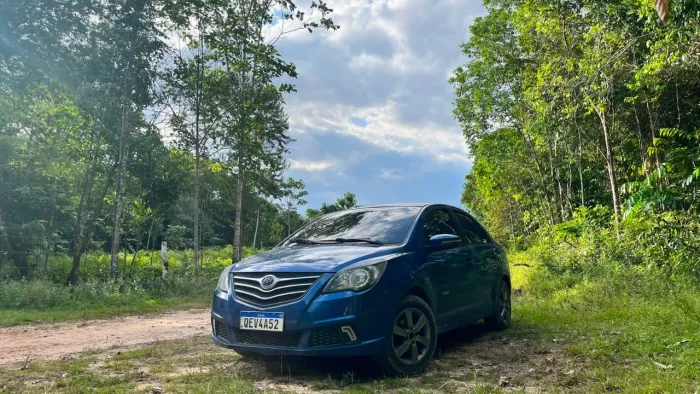 Lifan 530 Talent 1.5 16V 103cv 4P 2016