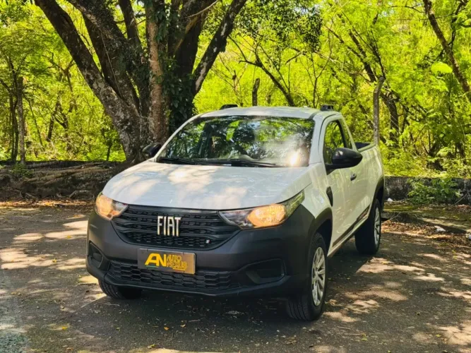 Fiat Strada Freedom 1.3 Flex 8V CS Plus 2023