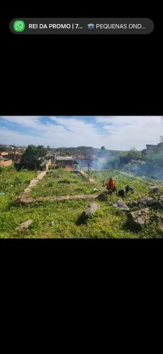Terreno no Guajara 8x25 / Com Aliseso.( 20 mil)