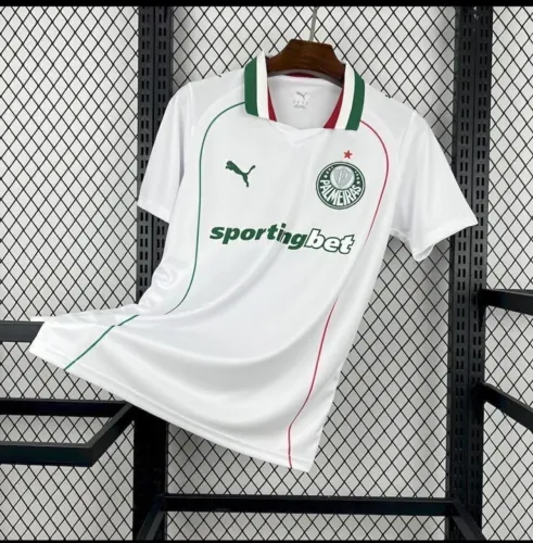Palmeiras visitante 2025-2026