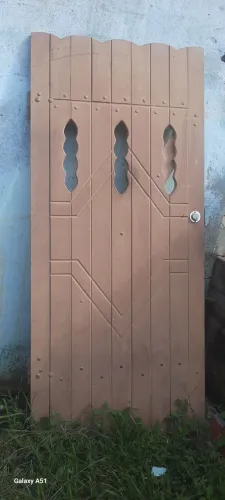 Portão social em iguaba grande