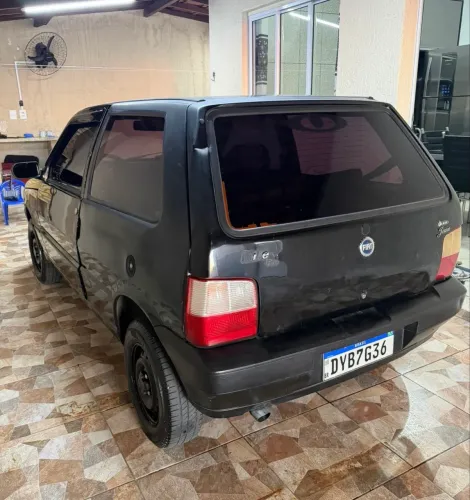 Fiat Uno Mille 1.0 Fire/ F.flex/ Economy 2P 2007