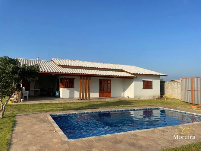 Chácara em Condomínio com 3 quartos, Dona Catarina, Mairinque - R$ 490 mil, Cod: 110