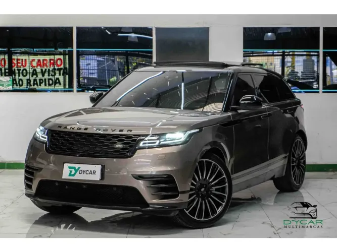 Land Rover Range Rover Velar R-DYN. SE 3.0 4X4 V6 Aut. 2018