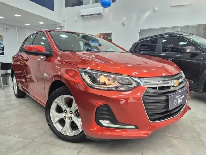 Chevrolet Onix Hatch Premier 1.0 12V TB Flex Aut. 4P 2020
