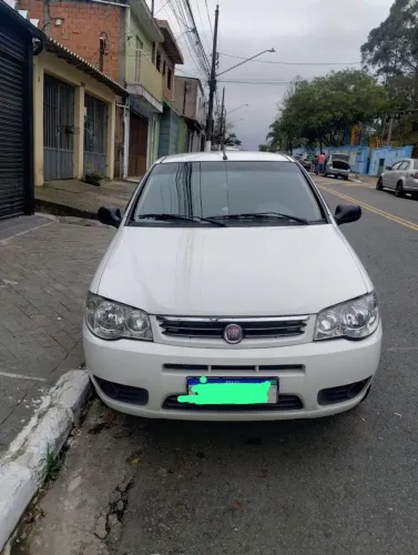 Fiat Palio 1.0/ Trofeo 1.0 Fire/ Fire Flex 2P 2015