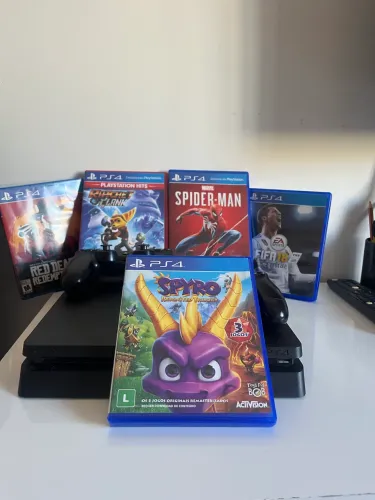 Jogos de ps4 originais