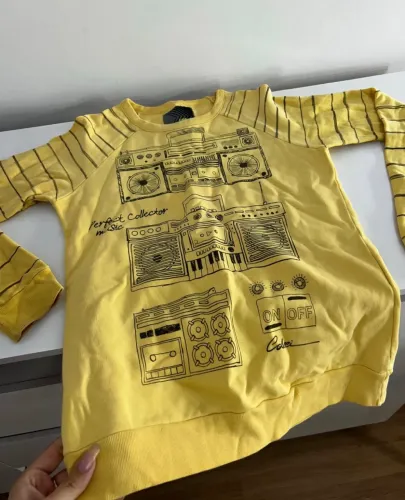 Moletom colcci p