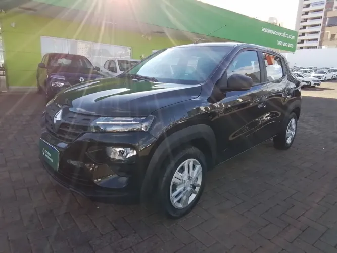 Renault Kwid 1.0 Zen 2025