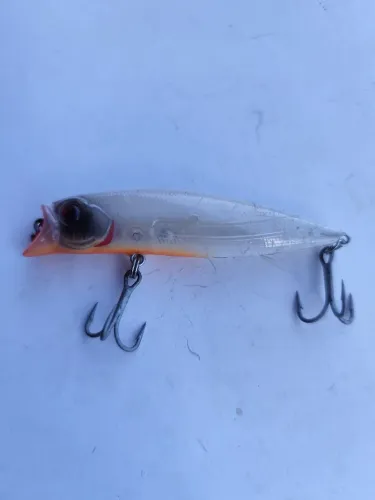 Isca Artificial Marine Sports Brava 77 para Pesca de Peixes