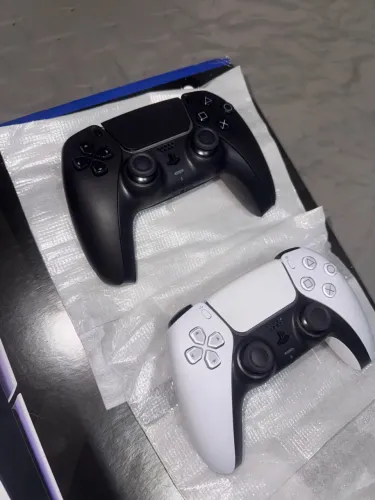 Ps5 1 TB slim mídia digital