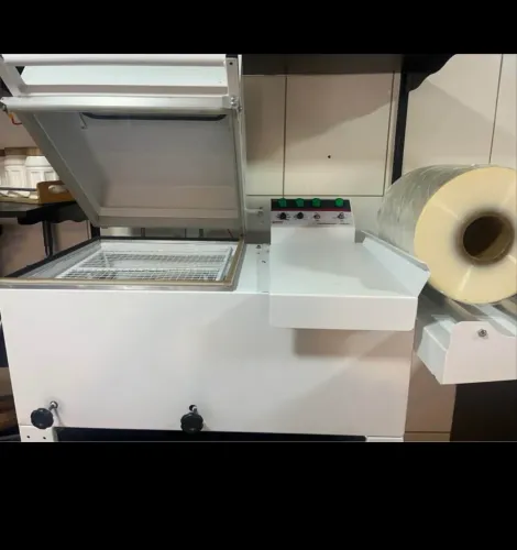 Maquina seladora conjugada de bancada