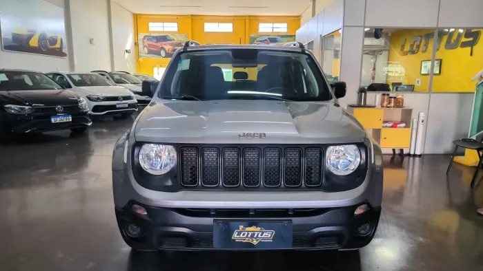 Jeep Renegade 1.8 4X2 Flex 16V Aut. 2019