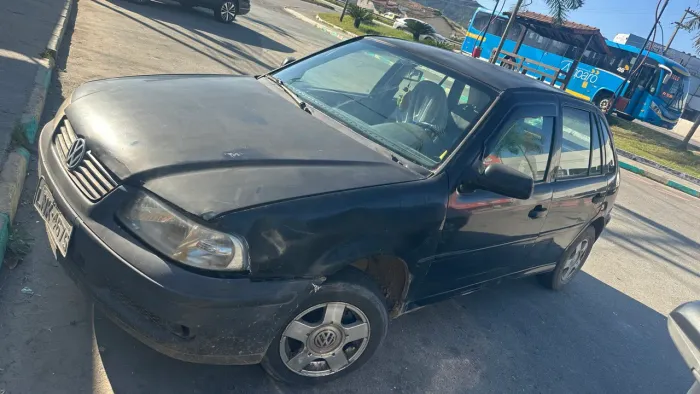 Volkswagen Gol Geração III Plus 1.0 MI 16V Gasolina Mec. 2P 2001