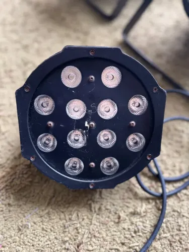 PAR LED SOG-12
