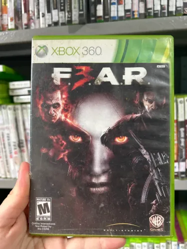 Fear 3 Xbox 360