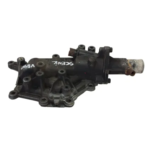 Carcaça Válvula Termostática Renault Clio Scenic 2.0 99 A 05