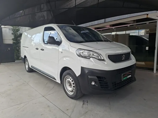 Peugeot Expert Cargo 1.5 Turbo Diesel 2023