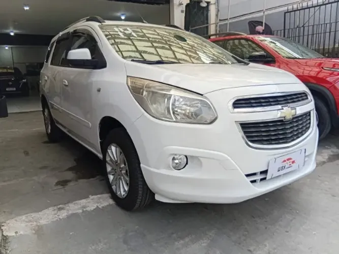 Chevrolet Spin LT 1.8 8V Econo.flex 5P Aut. 2014