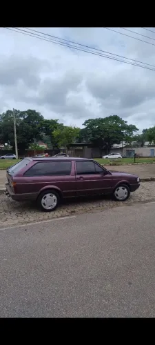 Volkswagen Parati CLI / CL/ Atlanta 1.6 (álcool) 1994