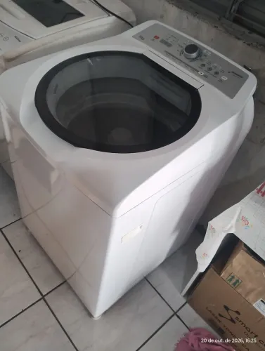 Lava roupas brastemp 15kg 110v