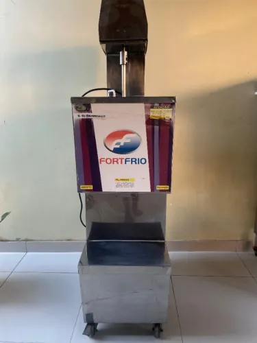 Máquina de sorvete de Massa