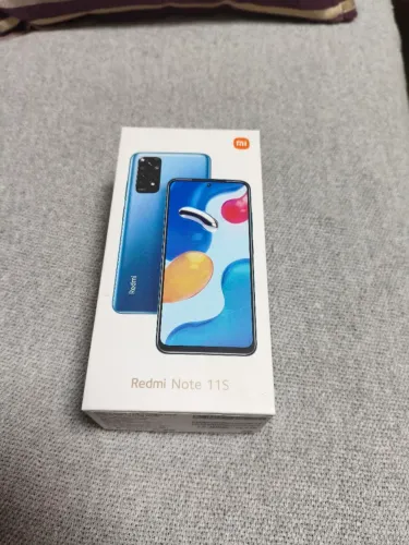 Xiaomi Redmi Note 11S