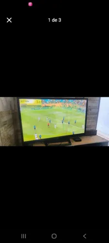 Televisão LG 43 polegadas 