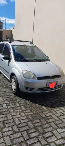 Ford Fiesta 1.6 8V Flex/class 1.6 8V Flex 5P 2007