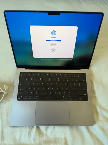 Macbook Pro 14? M1 16gb/512gb