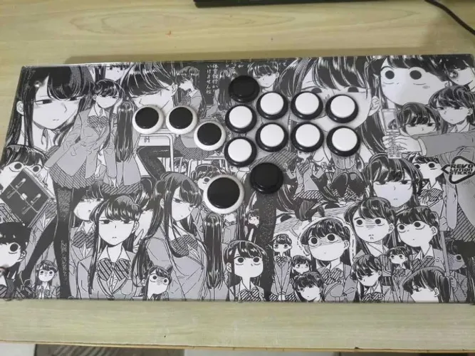 Hitbox Revoiution Rev21 Ultraslim