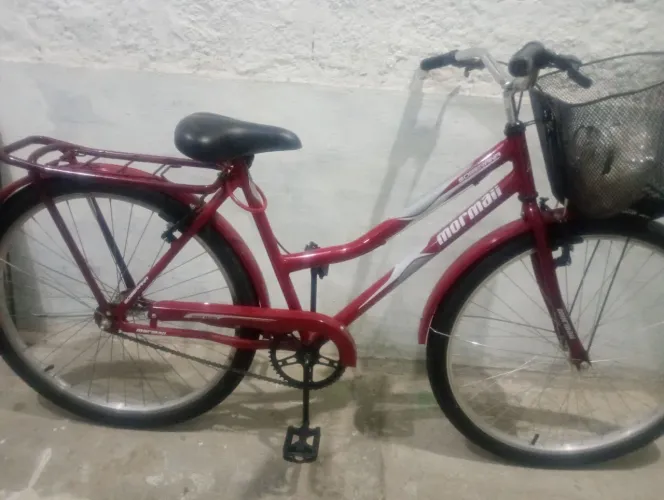 Bicicleta aro 26 soberana Mormaii