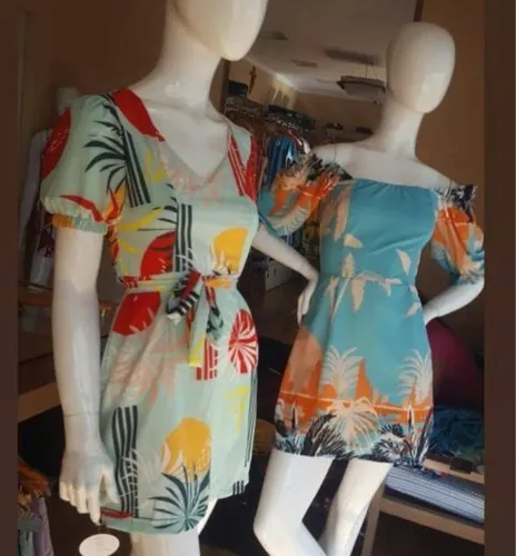 Vendo loja completa de roupas