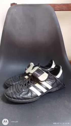 Chuteira Adidas Copa Mundial Society Nº41