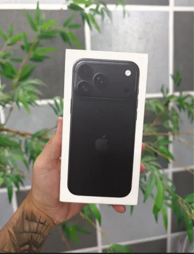 18 pro max 512gb black!