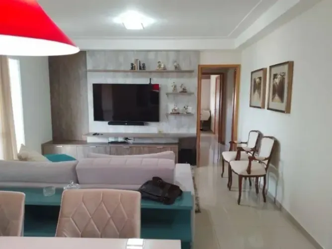 Apartamento mobiliado com 3 Suítes para Venda - Jardim Botânico - Parque Carlos Raia