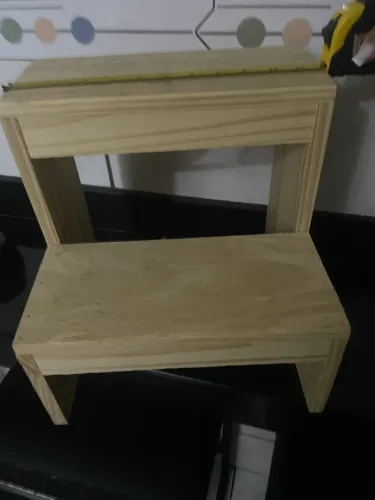 Escada de MDF