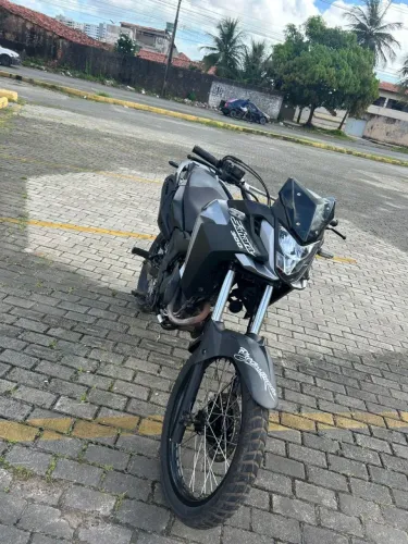 Vendo sahara 300 standard