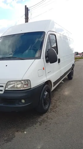 Citroen Jumper 2.3 Furgão TB Diesel 2014