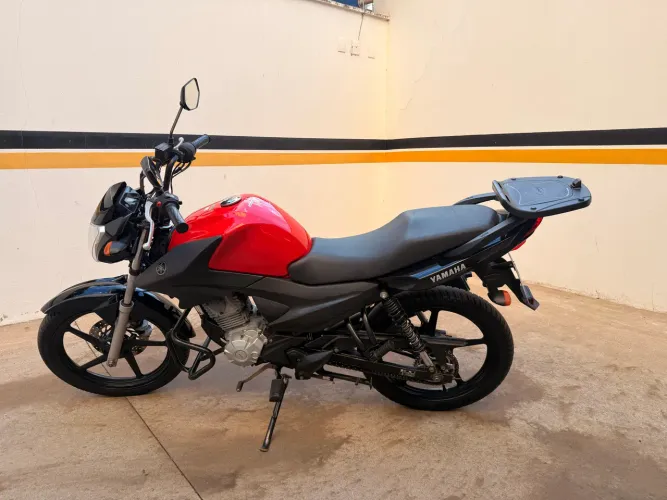 YBR Factor 125i Flex Venda Aluguel